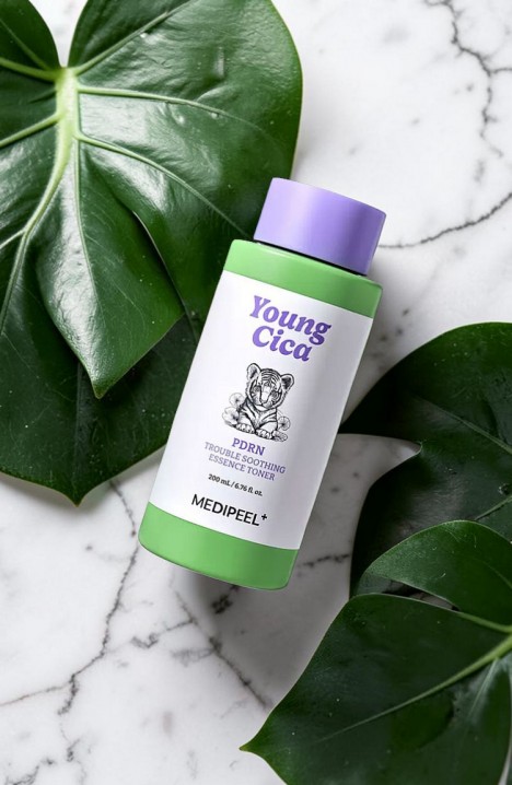MEDI-PEEL Young Cica PDRN Trouble Soothing Essence Toner 200 mlIVET.PL - Modna odzież