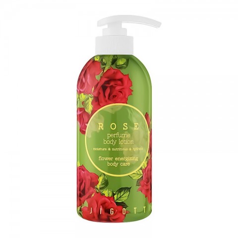 JIGOTT Rose Perfume Body Lotion 500 mlIVET.PL - Modna odzież