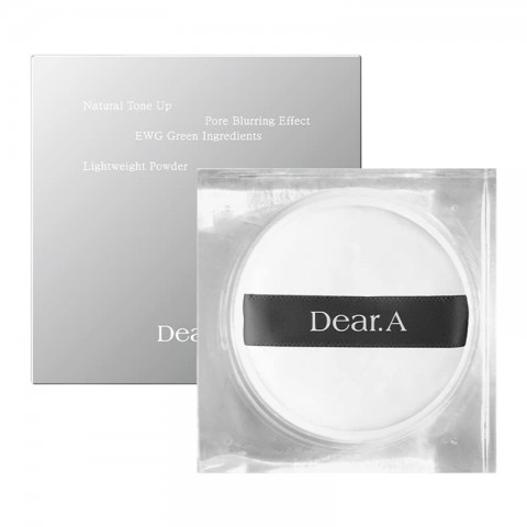 Dear. A Face Blur Finishing Powder 8 gIVET.PL - Modna odzież
