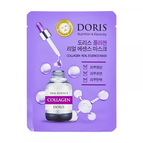 DORIS COLLAGEN Real Essence Mask 25 mlIVET.PL - Modna odzież
