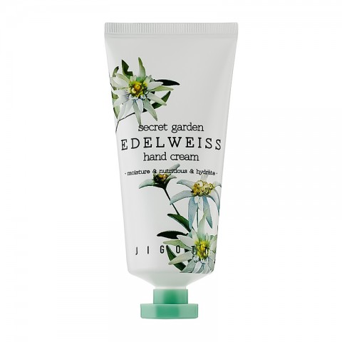 Jigott Secret Garden Edelweiss Hand Cream 100 mlIVET.PL - Modna odzież
