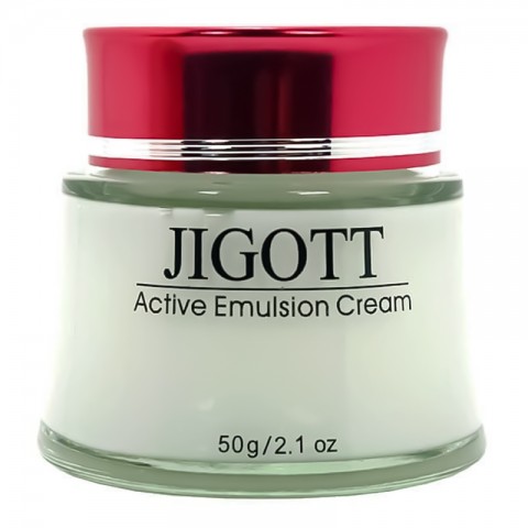 Jigott Active Emulsion Cream 50 mlIVET.PL - Modna odzież