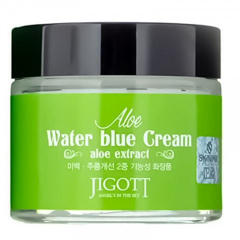 Jigott Aloe Water Blue Cream 70 mlIVET.PL - Modna odzież