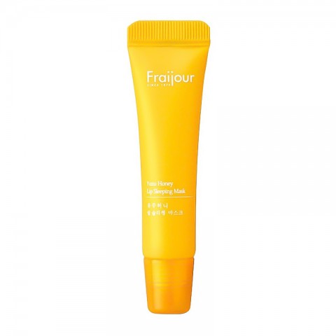 Fraijour Yuzu Honey Lip Sleeping Mask 12 gIVET.PL - Modna odzież