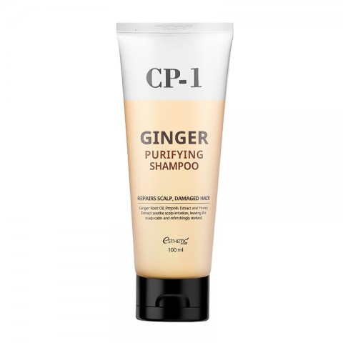 Esthetic House CP-1 Ginger Purifying Shampoo 100 mlIVET.PL - Modna odzież
