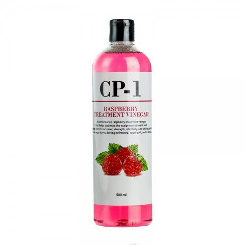 Esthetic House CP-1 Raspberry Treatment Hair Vinegar Rinse 500 mlIVET.PL - Modna odzież