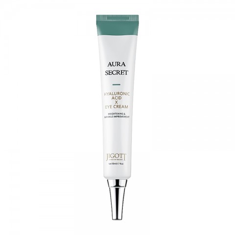 JIGOTT Aura Secret Hyaluronic Acid Eye Cream 50 mlIVET.PL - Modna odzież