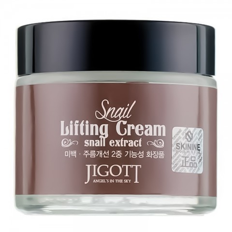 Jigott Snail Lifting Cream 70 mlIVET.PL - Modna odzież