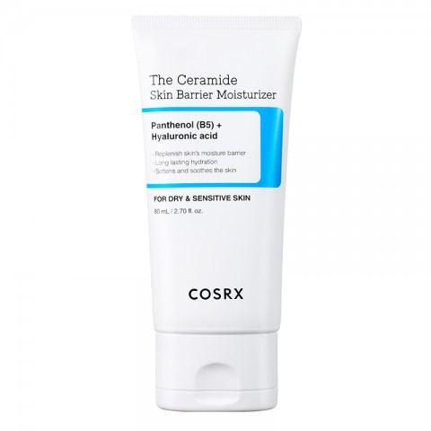 COSRX The Ceramide Skin Barrier Moisturizer 80 mlIVET.PL - Modna odzież