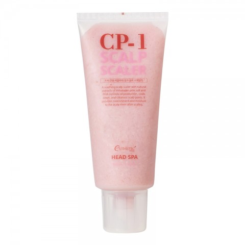 ESTHETIC HOUSE CP-1 Head Spa Pink Salt Scalp Scaler 230 mlIVET.PL - Modna odzież