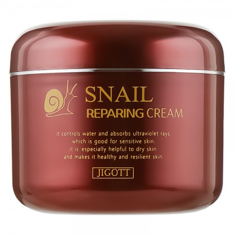 Jigott Snail Reparing Cream 100 mlIVET.PL - Modna odzież