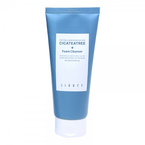 JIGOTT Cicateatree Foam Cleanser 180 mlIVET.PL - Modna odzież