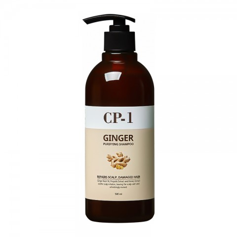 Esthetic House CP-1 Ginger Purifying Shampoo 500 mlIVET.PL - Modna odzież