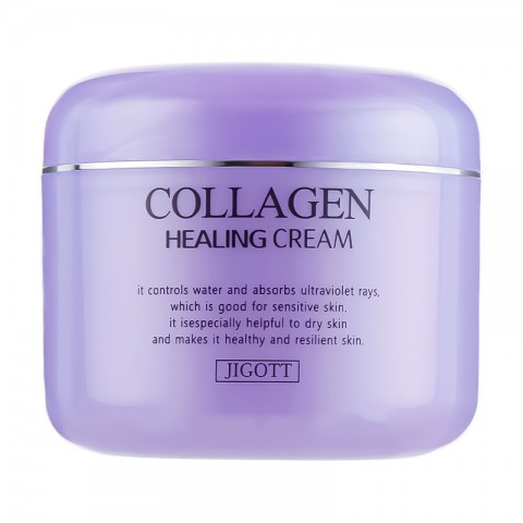 Jigott Collagen Healing Cream 100 mlIVET.PL - Modna odzież