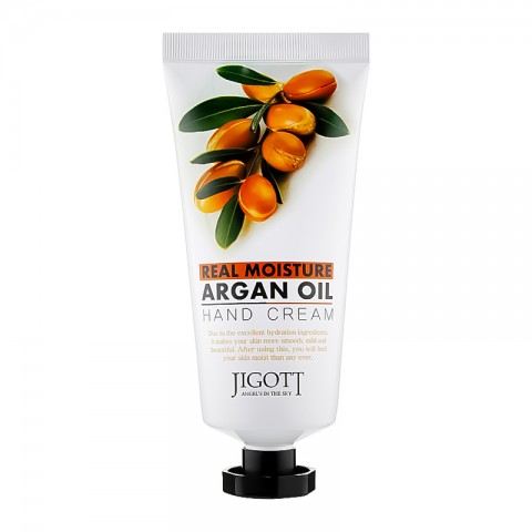 Jigott Real Moisture Argan Oil Hand Cream 100 mlIVET.PL - Modna odzież