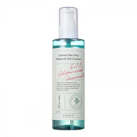 AXIS-Y Quinoa One Step Balanced Gel Cleanser 180 mlIVET.PL - Modna odzież