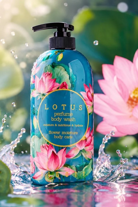 JIGOTT Lotus Perfume Body Wash 750 mlIVET.PL - Modna odzież