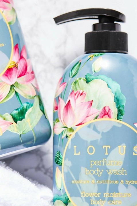 JIGOTT Lotus Perfume Body Wash 750 mlIVET.PL - Modna odzież