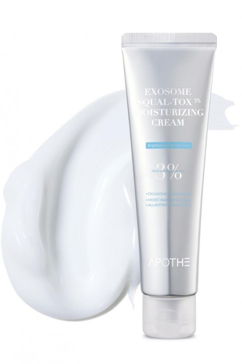APOTHE Exosome Squal-Tox Moisturizing Cream 60 mlIVET.PL - Modna odzież