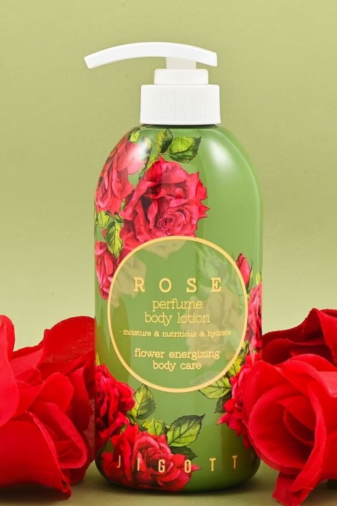JIGOTT Rose Perfume Body Wash 750 mlIVET.PL - Modna odzież