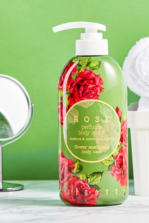 JIGOTT Rose Perfume Body Wash 750 mlIVET.PL - Modna odzież