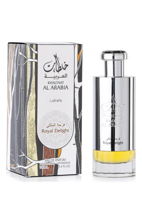 Arabskie perfumy Lattafa Khaltaat Al Arabia Royal Delight EDP 100 mlIVET.PL - Modna odzież