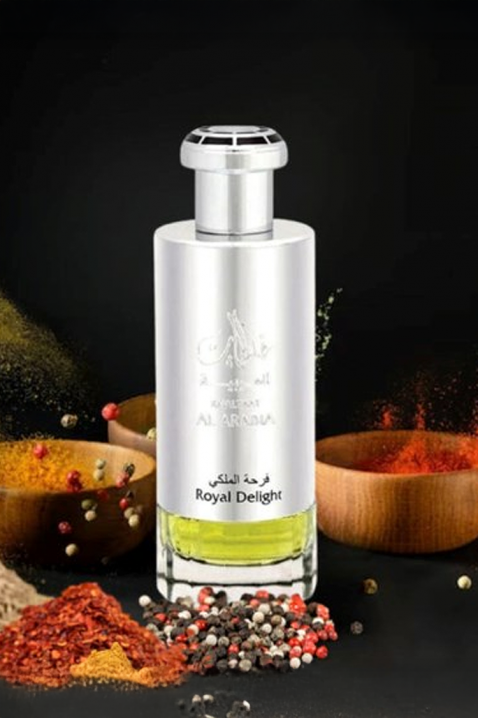 Arabskie perfumy Lattafa Khaltaat Al Arabia Royal Delight EDP 100 mlIVET.PL - Modna odzież