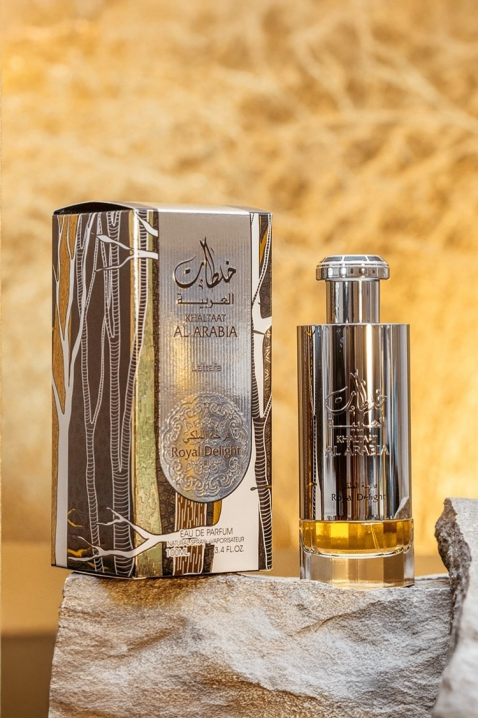 Arabskie perfumy Lattafa Khaltaat Al Arabia Royal Delight EDP 100 mlIVET.PL - Modna odzież