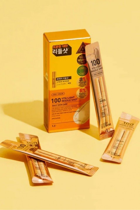 VT COSMETICS Vita-Light Reedle Shot 100 SET 2 ml * 10 pcsIVET.PL - Modna odzież