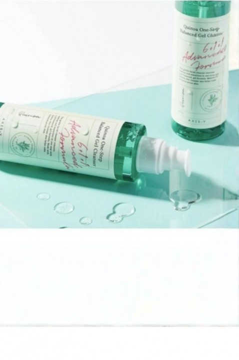 AXIS-Y Quinoa One Step Balanced Gel Cleanser 180 mlIVET.PL - Modna odzież