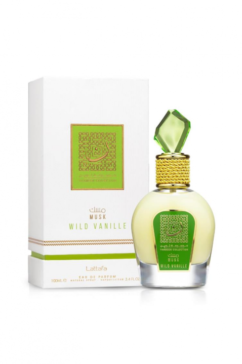 Arabskie perfumy Lattafa Thameen Collection Wild Vanille EDP 100 mlIVET.PL - Modna odzież