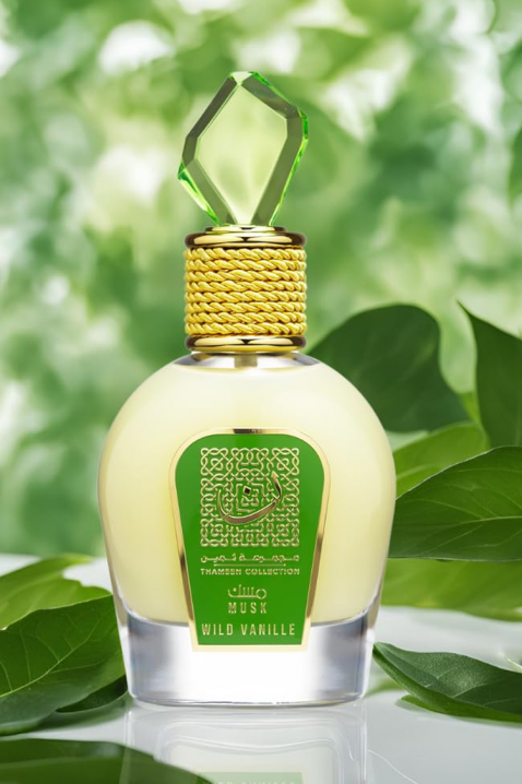 Arabskie perfumy Lattafa Thameen Collection Wild Vanille EDP 100 mlIVET.PL - Modna odzież