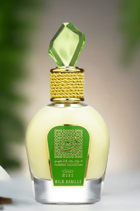 Arabskie perfumy Lattafa Thameen Collection Wild Vanille EDP 100 mlIVET.PL - Modna odzież