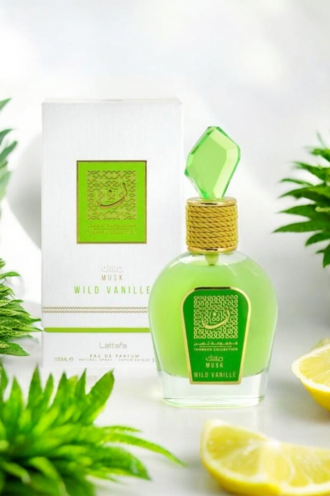 Arabskie perfumy Lattafa Thameen Collection Wild Vanille EDP 100 mlIVET.PL - Modna odzież