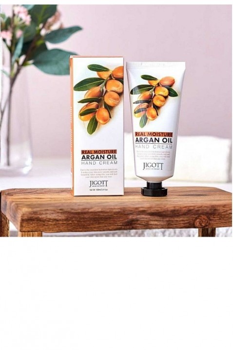 Jigott Real Moisture Argan Oil Hand Cream 100 mlIVET.PL - Modna odzież