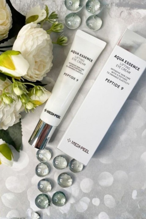 MEDI-PEEL Peptide 9 Aqua Essence Lifting Eye Cream 40 mlIVET.PL - Modna odzież