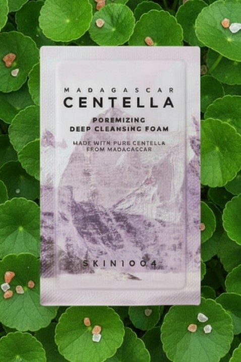 SKIN1004 Madagascar Centella Poremizing Deep Cleansing Foam SAMPLE 1,5 mlIVET.PL - Modna odzież