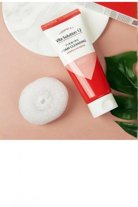 Jigott Vita Solution 12 Firming Foam Cleansing 180 mlIVET.PL - Modna odzież