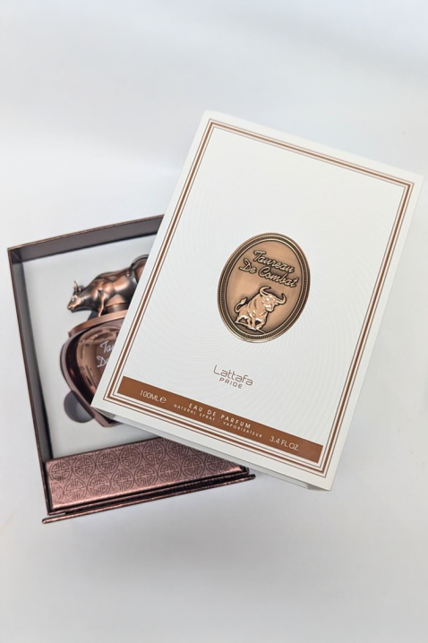 Arabskie perfumy Lattafa Pride Taureau De Combat EDP 100 mlIVET.PL - Modna odzież