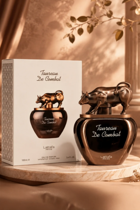 Arabskie perfumy Lattafa Pride Taureau De Combat EDP 100 mlIVET.PL - Modna odzież