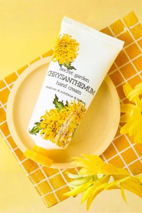 Jigott Secret Garden Chrysanthemum Hand Cream 100 mlIVET.PL - Modna odzież