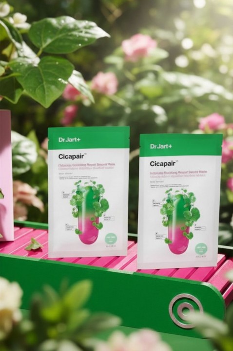 Dr. Jart+ Cicapair Intensive Soothing Repair Serum Mask 25 gIVET.PL - Modna odzież
