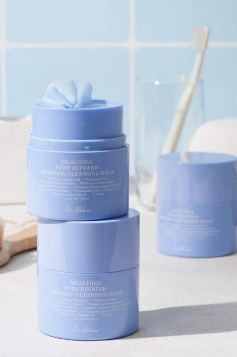 DR. ALTHEA Pore Refresh Grinding Cleansing Balm 50 mlIVET.PL - Modna odzież