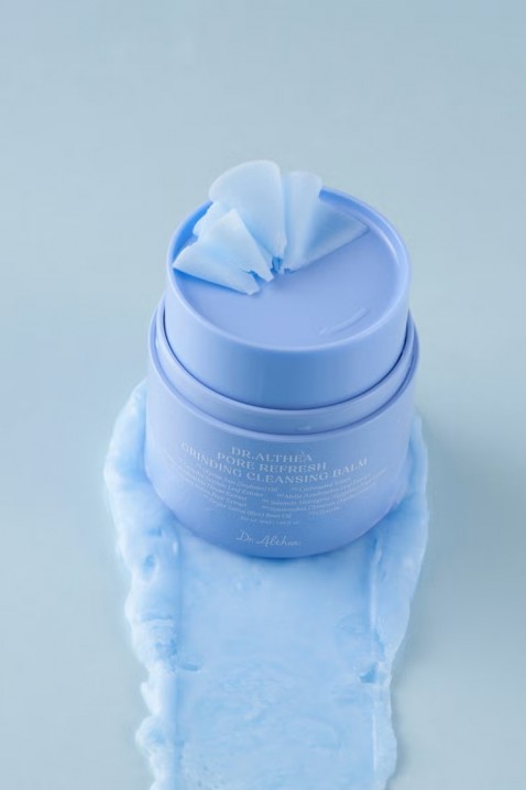 DR. ALTHEA Pore Refresh Grinding Cleansing Balm 50 mlIVET.PL - Modna odzież