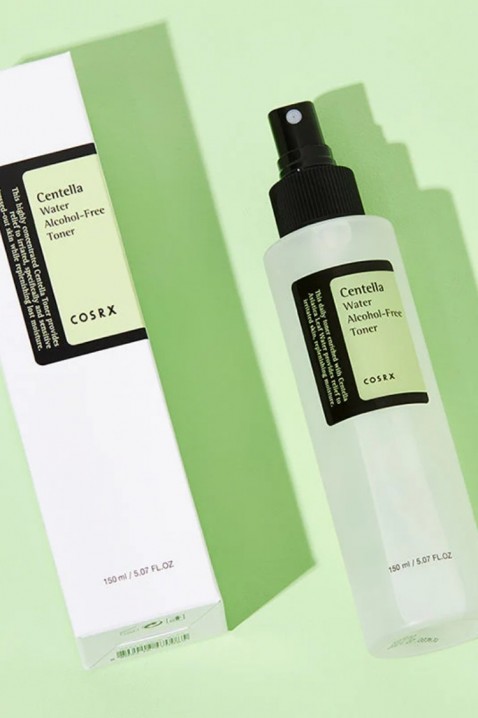 COSRX Centella Water Alcohol-Free Toner 150 mlIVET.PL - Modna odzież