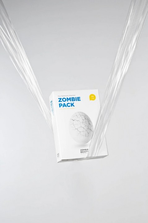 SKIN1004 Zombie Pack & Activator Kit 8 szt.*2g 8 szt.*35gIVET.PL - Modna odzież