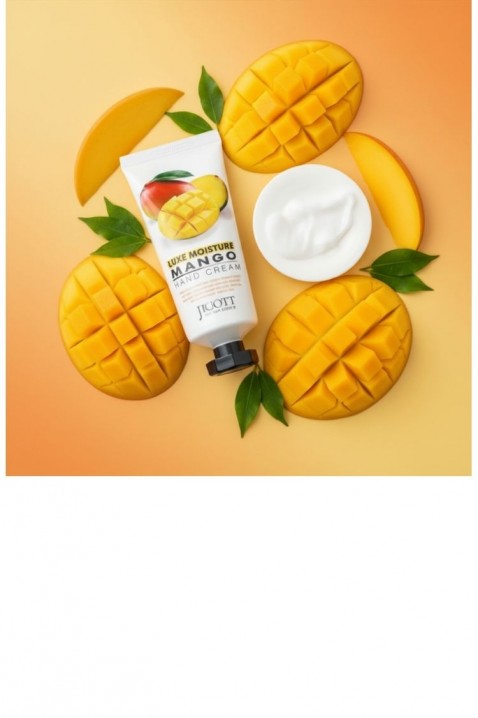 Jigott Real Moisture MANGO Hand Cream 100 mlIVET.PL - Modna odzież