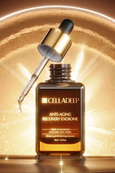CELLADEEP Anti-Aging Recovery PDRN Exosome Serum 45 mlIVET.PL - Modna odzież