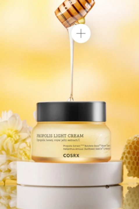 COSRX Full Fit Propolis Light Cream 65 mlIVET.PL - Modna odzież