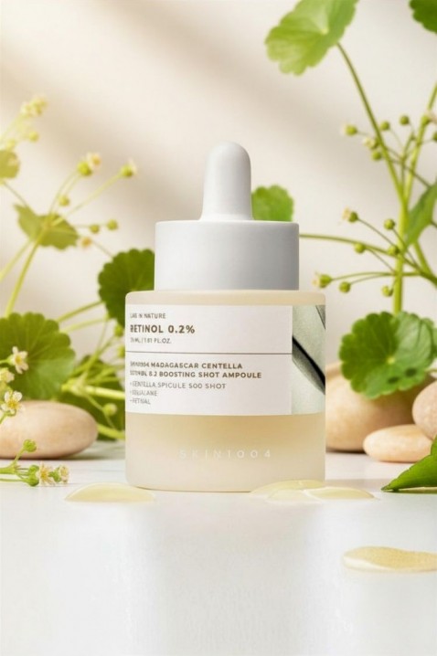 SKIN1004 Retinol 0.2 Boosting Shot Ampoule 30 mlIVET.PL - Modna odzież